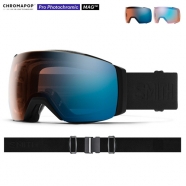 스미스 변색 고글 아이오 맥 (2425 SMITH IO MAG PRO BLK GOGGLE)