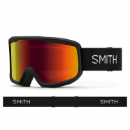 스미스 고글 프론티어 (2425 SMITH FRONTIER BLACK GOGGLE)