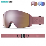 스미스 고글 포디 맥 (2324 SMITH 4D MAG CHALK ROSE GOGGLE)