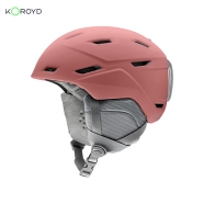 스미스 보드 스키 헬멧 미라지 (2324 SMITH MIRAGE CHALK HELMET)