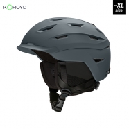 스미스 헬멧 레벨 (2324 SMITH LEVEL SLATE HELMET)