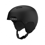 지로 주니어 헬멧 크루 (2425 GIRO CRUE BLACK HELMET)