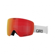 지로 아시안핏 고글 컨투어 (2425 GIRO CONTOUR AF WHITE GOGGLE)