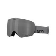 지로 아시안핏 고글 컨투어 (2425 GIRO CONTOUR AF GREY GOGGLE)