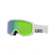 지로 아시안핏 고글 롬 (2425 GIRO ROAM AF WHITE GOGGLE)