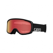 지로 아시안핏 고글 크루즈 (2425 GIRO CRUZ AF BLACK GOGGLE)