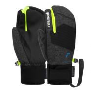 로이쉬 주니어 삼지 장감 (2425 REUSCH SIMON R TEX JR BLACK)