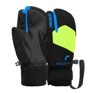 로이쉬 주니어 삼지 장감 (2425 REUSCH SIMON R TEX JR YELLOW)