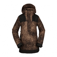 볼컴 여성 고어텍스 자켓 (VOLCOM FERN INS GORE PULLOVER BR)