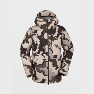 볼컴 고어텍스 보드 자켓 (VOLCOM TDS INF GORE TEX JACKET KH)