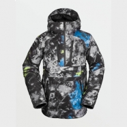 볼컴 보드 자켓 (VOLCOM BRIGHTON PULLOVER MU)