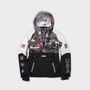 볼컴 여성 보드 자켓 (VOLCOM OU WNS BRIGHTON PULLOVER BK)