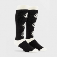 볼컴 보드 양말 (VOLCOM CAVE SOCK BK)