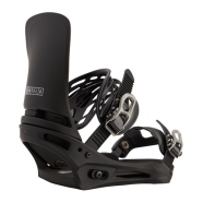 버튼 보드 바인딩 카르텔 엑스 (2425 BURTON CARTEL X BLACK)