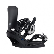 버튼 여성용 보드 바인딩 (2425 BURTON LEXA BLACK)