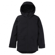 버튼 여성 보드 자켓 (2425 BURTON W LALIK JACKET BLACK)