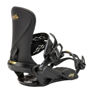 나이트로 여성 보드 바인딩 아이비 (2425 NITRO IVY ULTRA BLACK)