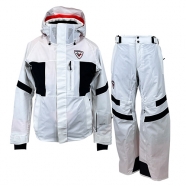 로시놀 스키 데모 팀복 (2425 ROSSIGNOL DEMO TEAM SET WHITE)