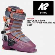 케이투 여성 프리스타일 스키 부츠 리볼버 (2425 K2 REVOLVER PRO W)