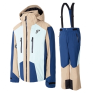 로이쉬 주니어 데모 스키복 (2425 REUSCH SKIWEAR JR MNT NAV)