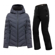 다이네즈 여성 스키복 세트 (2425 DAINESE NOVA AERO DRY SET NV)