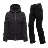 다이네즈 여성 스키복 세트 (2425 DAINESE NOVA AERO DRY SET BK)