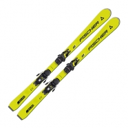 피셔 주니어 레이스 스키 (2425 FISCHER RC4 PRO JRS)