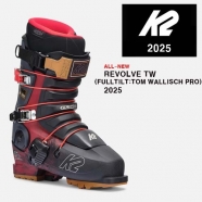 케이투 프리스타일 스키 부츠 리볼버 탐 왈리쉬 (2425 K2 REVOLVER TW)