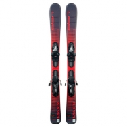 엘란 주니어 스키 (2425 ELAN MAX RED JR SKI)