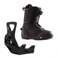 버튼 여성 라임라이트 스텝온 (2425 BURTON LIMELIGHT STEP ON)