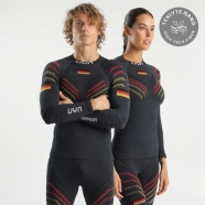 윈 스키 상의 언더웨어 독일 (UYN NATYON 3.0 GERMANY SHIRT)