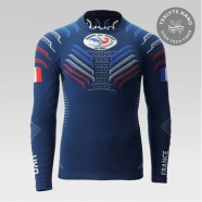 윈 주니어 스키 상의 언더웨어 프랑스 (UYN NATYON 3.0 JR SHIRT)