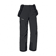 쉐펠 주니어 스키 바지 (2425 SCHOFFEL SKI PANTS JORAN B BLK)