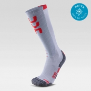 윈 스키양말 에보 (UYN SKI EVO RACE LADY GREY SOCKS)