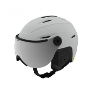 지로 바이저 헬멧 뷔 밉스 (2526 GIRO VUE MIPS AF GRAY HELMET)