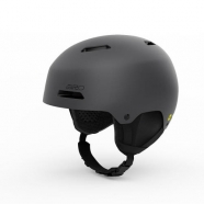 지로 헬멧 렛지 (2526 GIRO LEDGE FS MIPS GRAPHITE HELMET)