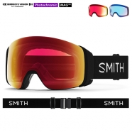 스미스 변색 고글 포디 맥 (2526 SMITH 4D MAG PHOTO BK GOGGLE)