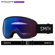 스미스 변색 고글 프리뷰 (2526 SMITH PREVIEW PHOTO BK GOGGLE)