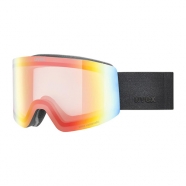 우벡스 변색 고글 프로보크 (2526 UVEX PROVOQE V BLACK GOGGLE)