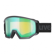 우벡스 고글 에슬레틱 (2526 UVEX ATHLETIC FM GREEN GOGGLE)