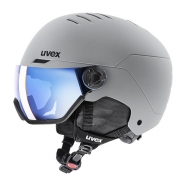 우벡스 바이저 헬멧 원티드 (2526 UVEX WANTED VISOR RHN HELMET)
