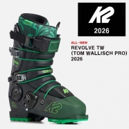 케이투 프리스타일 부츠 리볼버 탐왈리쉬 (2526 K2 REVOLVER TW BOOTS)