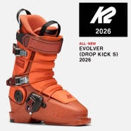 케이투 주니어 프리스타일 부츠 (2526 K2 EVOLVER SKI BOOTS)