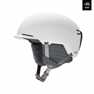 스미스 보드 스키 헬멧 스카우트 (2526 SMITH SCOUT WHITE HELMET)