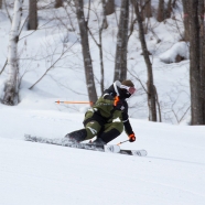 로시놀 데모복 세트 (2526 ROSSIGNOL DEMO TEAM SET BLK KHA)