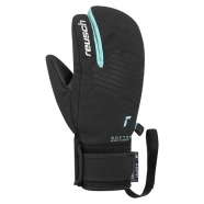 로이쉬 주니어 삼지 장갑 (2526 REUSCH SIMON JR LOBSTER BLK)