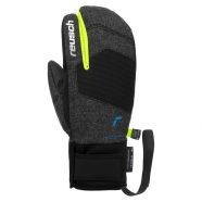 로이쉬 주니어 삼지 장갑 (2526 REUSCH SIMON JR LOBSTER YEL)