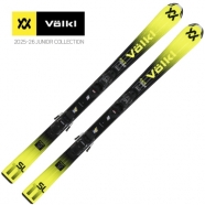 뵐클 주니어 스키 (2526 VOLKL RACETIGER JR SKI)