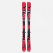 라인 프리스타일 스키 왈리쉬 숏 ((2425 LINE WALLISH SHORTY SKI)