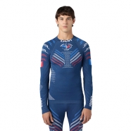 윈 스키 상의 언더웨어 프랑스 (UYN NATYON 3.0 SHIRT FRANCE)